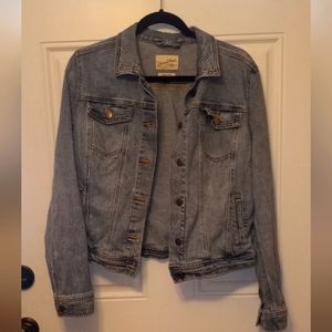 Universal Thread Goods Co. Freeborn Jean Jacket